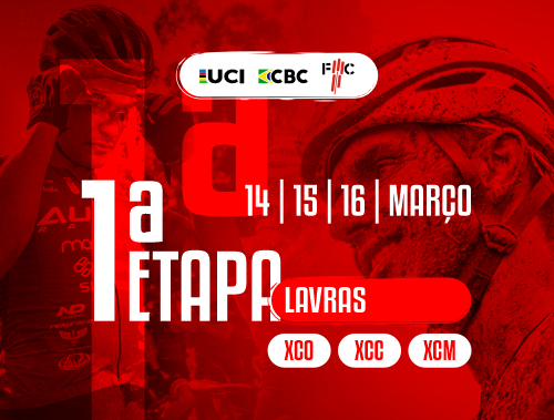 1ª Etapa Lavras - MG